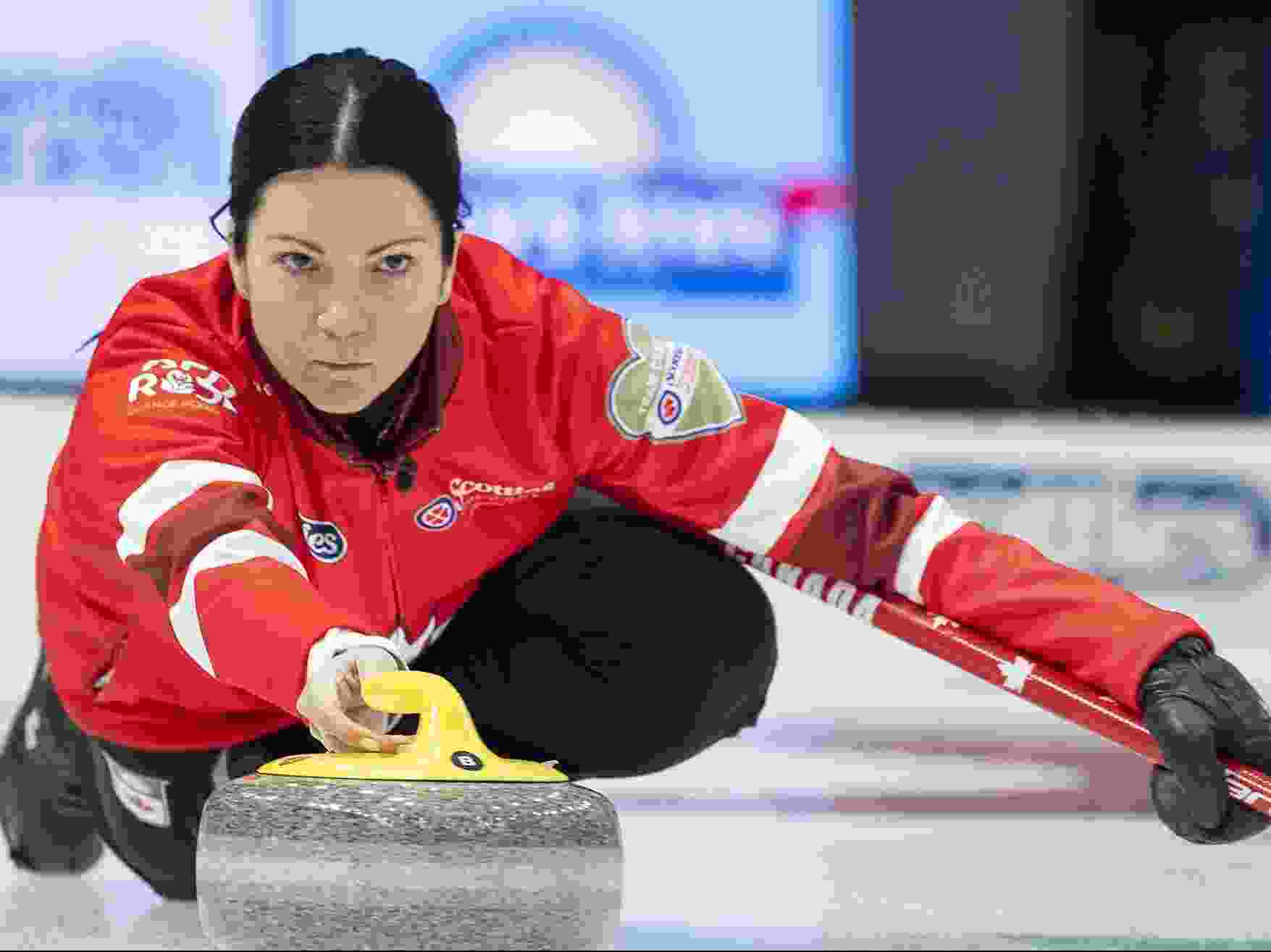 Kerri Einarson