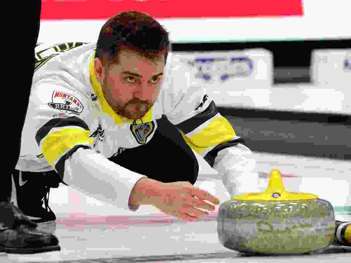 Matt Dunstone