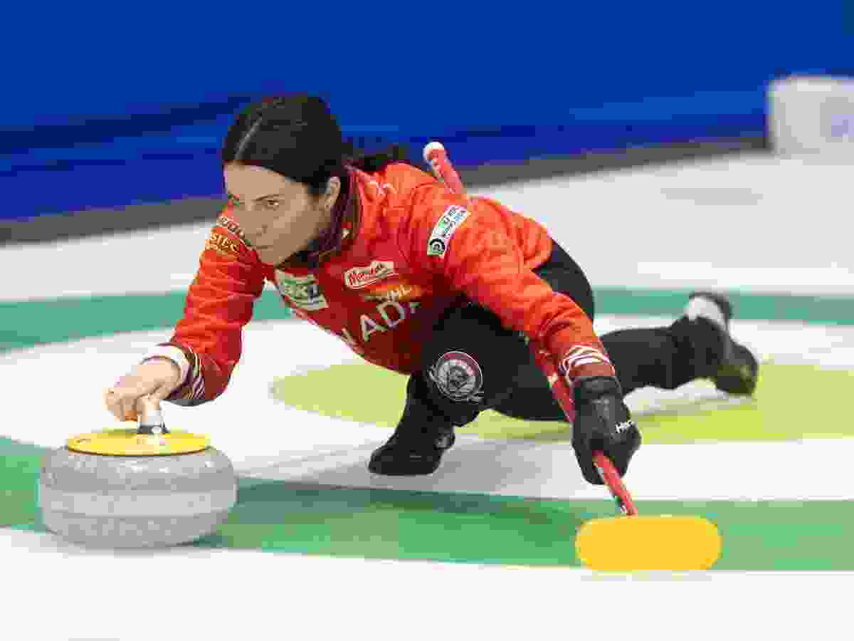 World Womens Curling