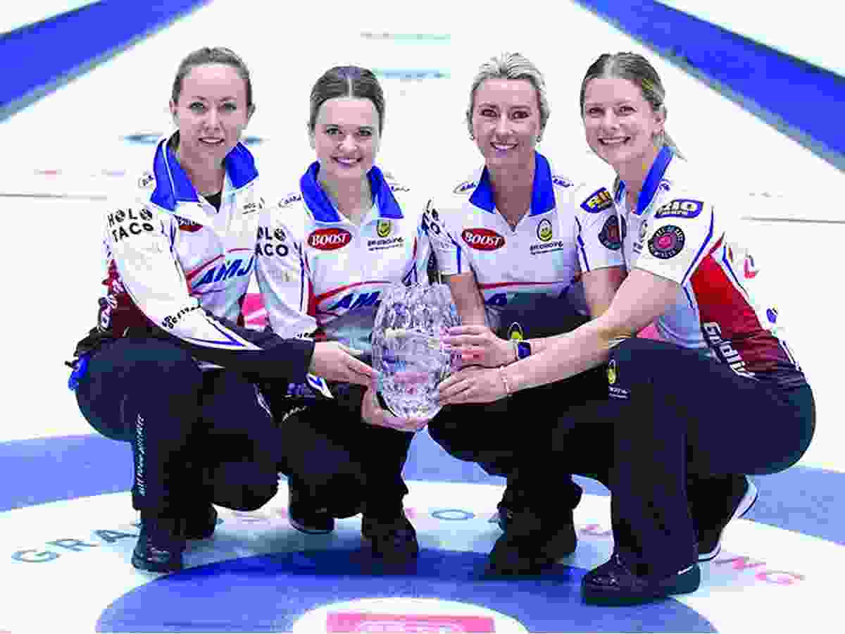 Team Rachel Homan