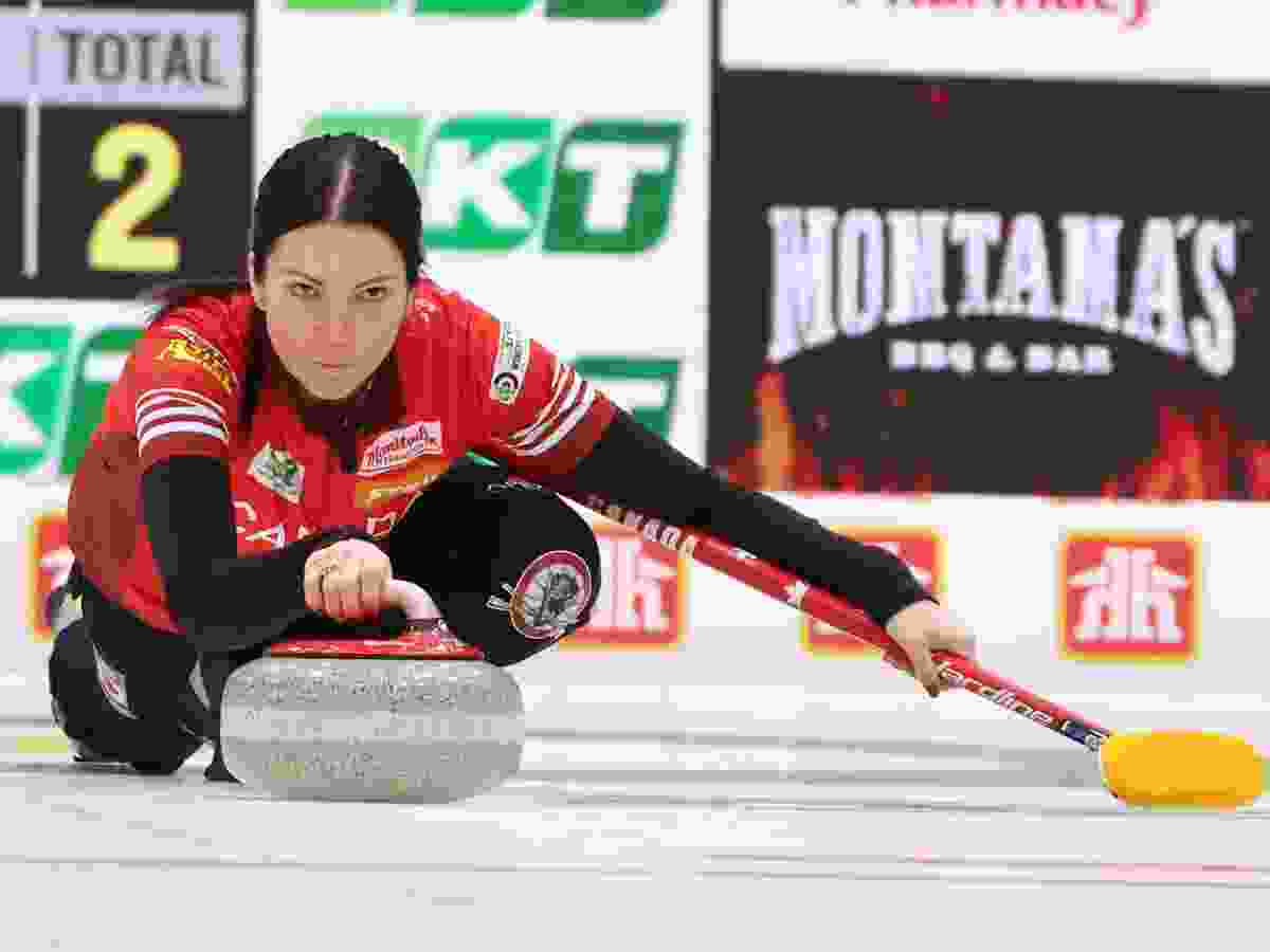 Kerri Einarson