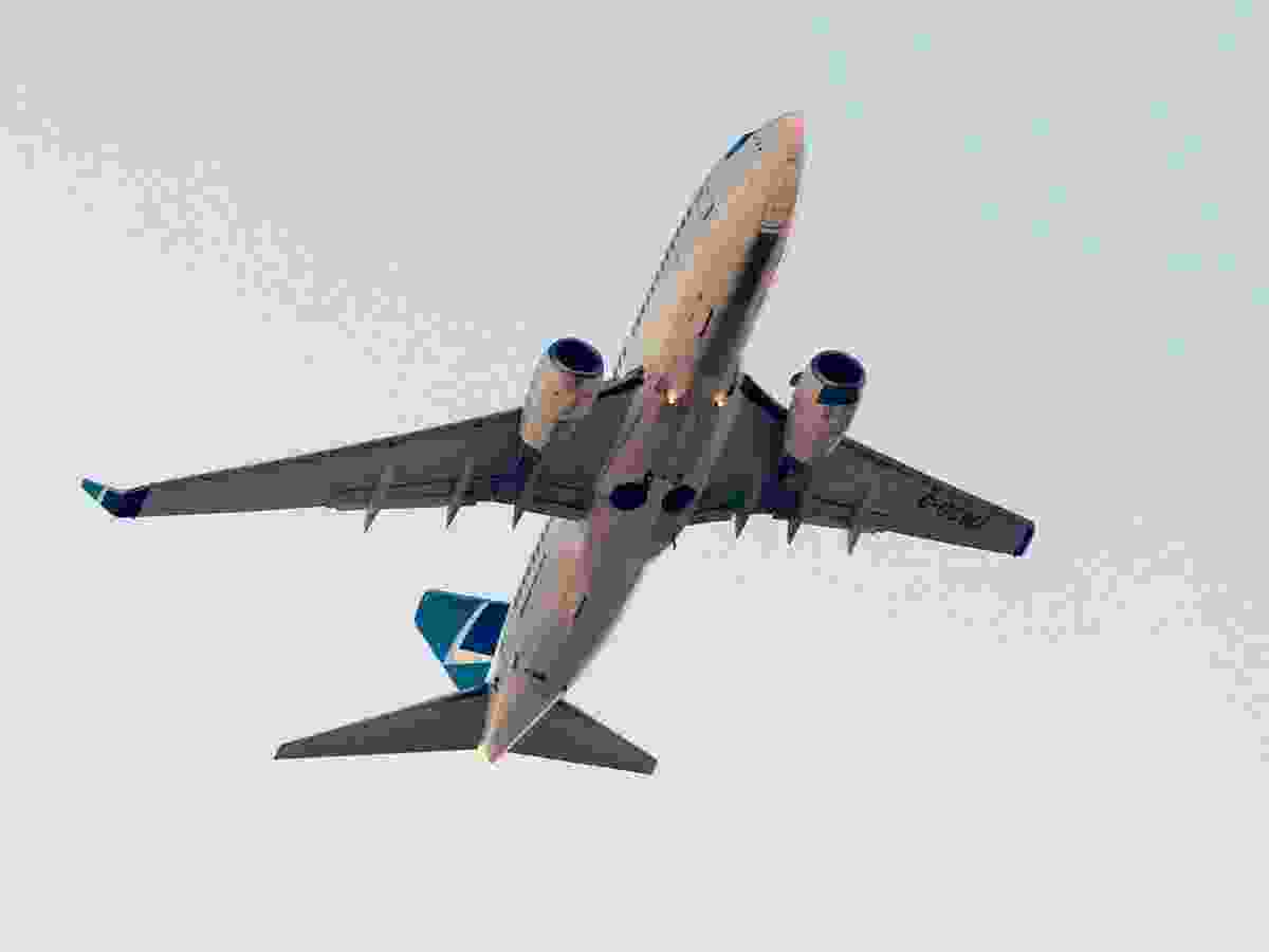 WestJet was one of several Canadian carriers named among the world’s best hybrid airlines for 2026 by AirlineRatings.com.