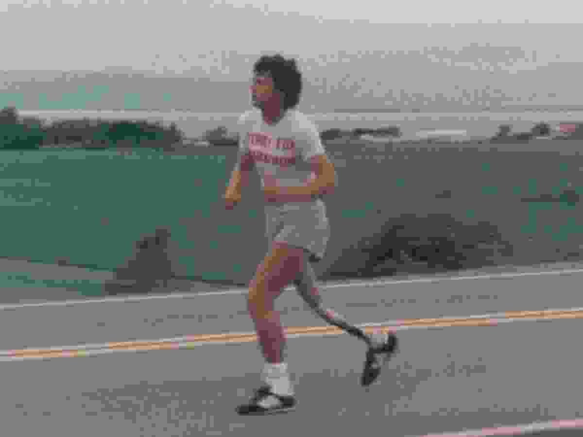 Terry Fox Marathon of Hope