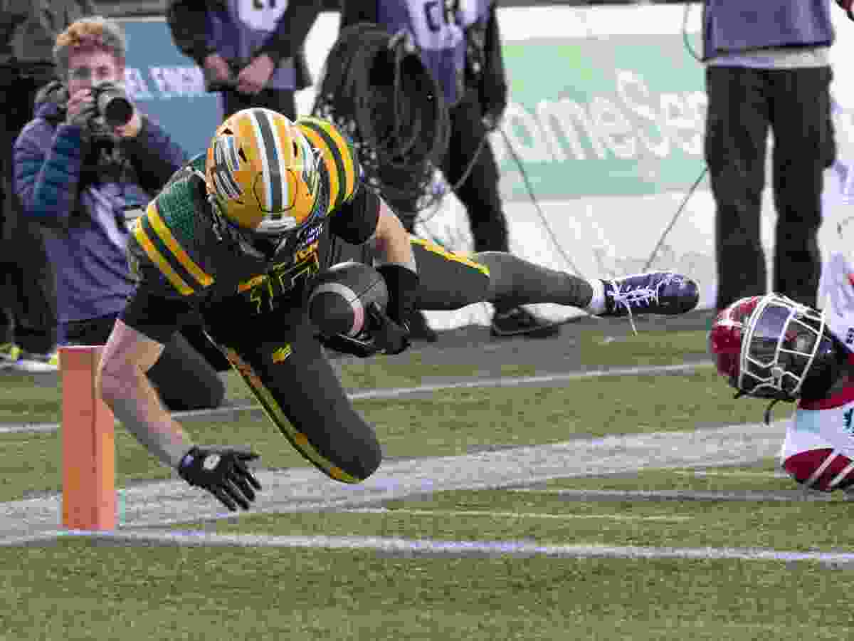 Edmonton Elks
