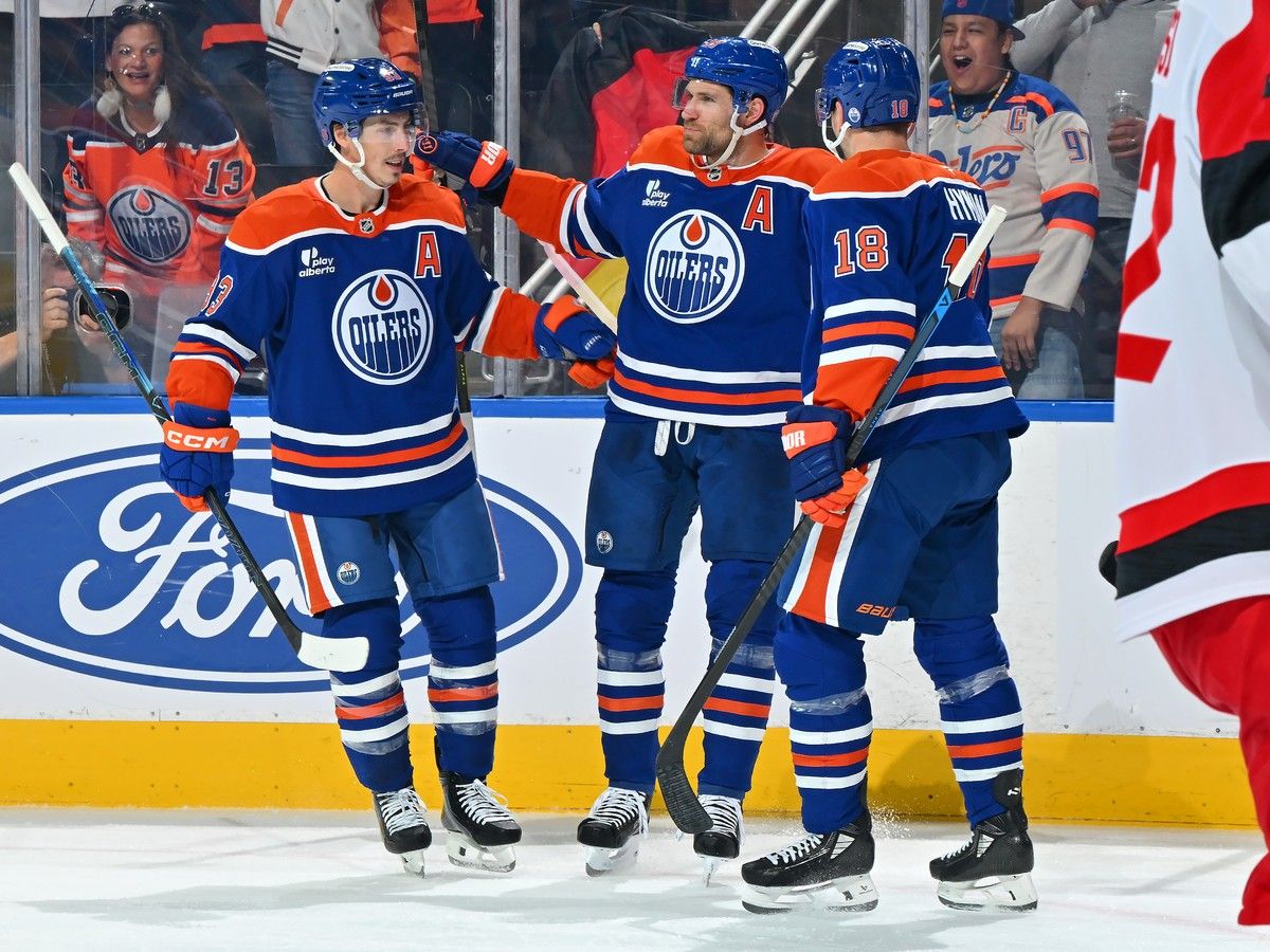 oilers