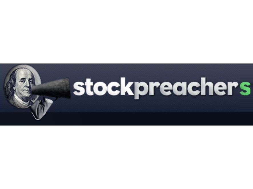 Stock Preachers Logo