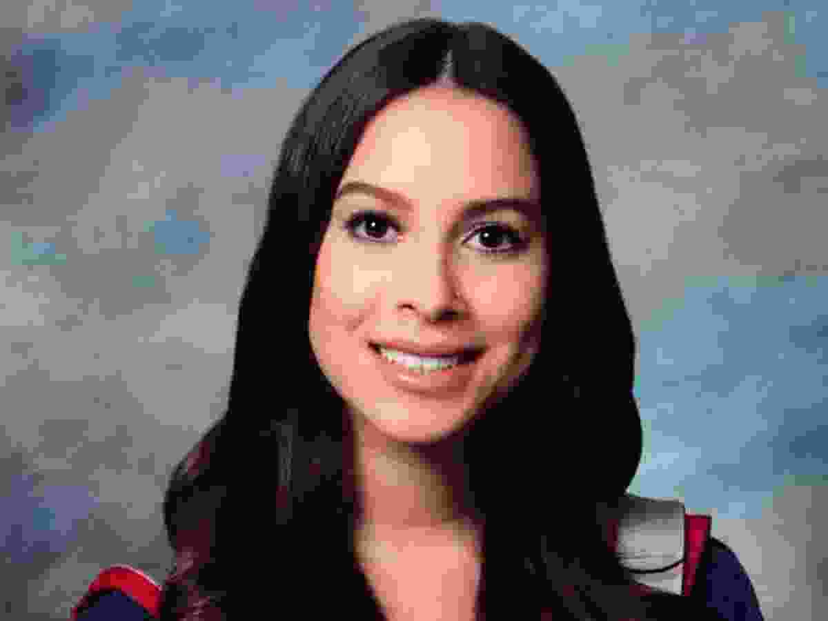 Melissa Blimkie.