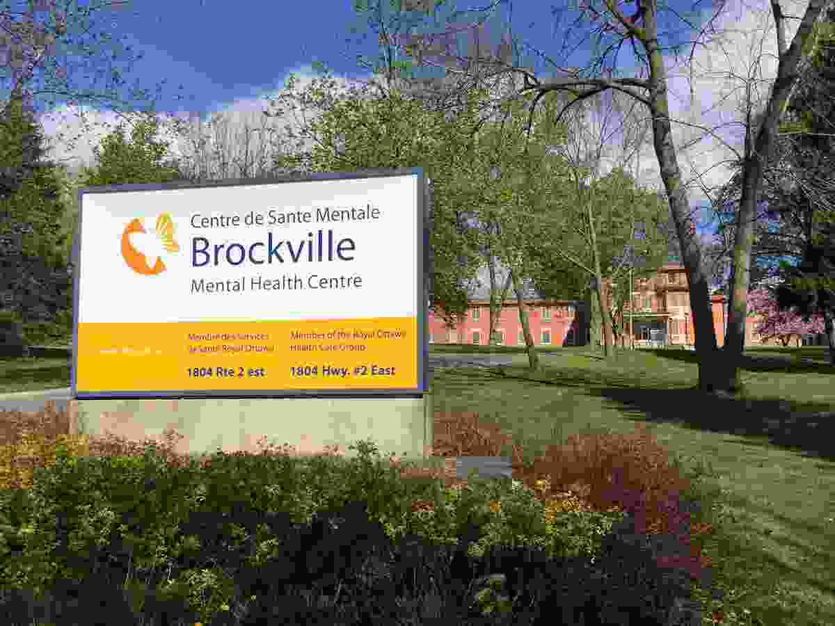 Brockville Mental Health Centre