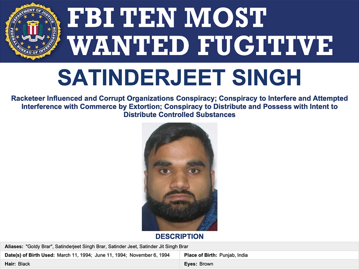 Satinderjeet Singh.