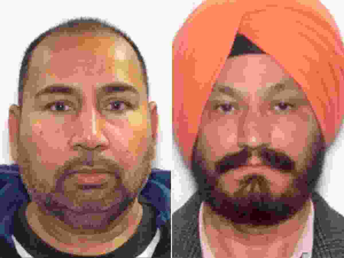 Iqbal Singh Virk and Ranjit Singh Rowal.