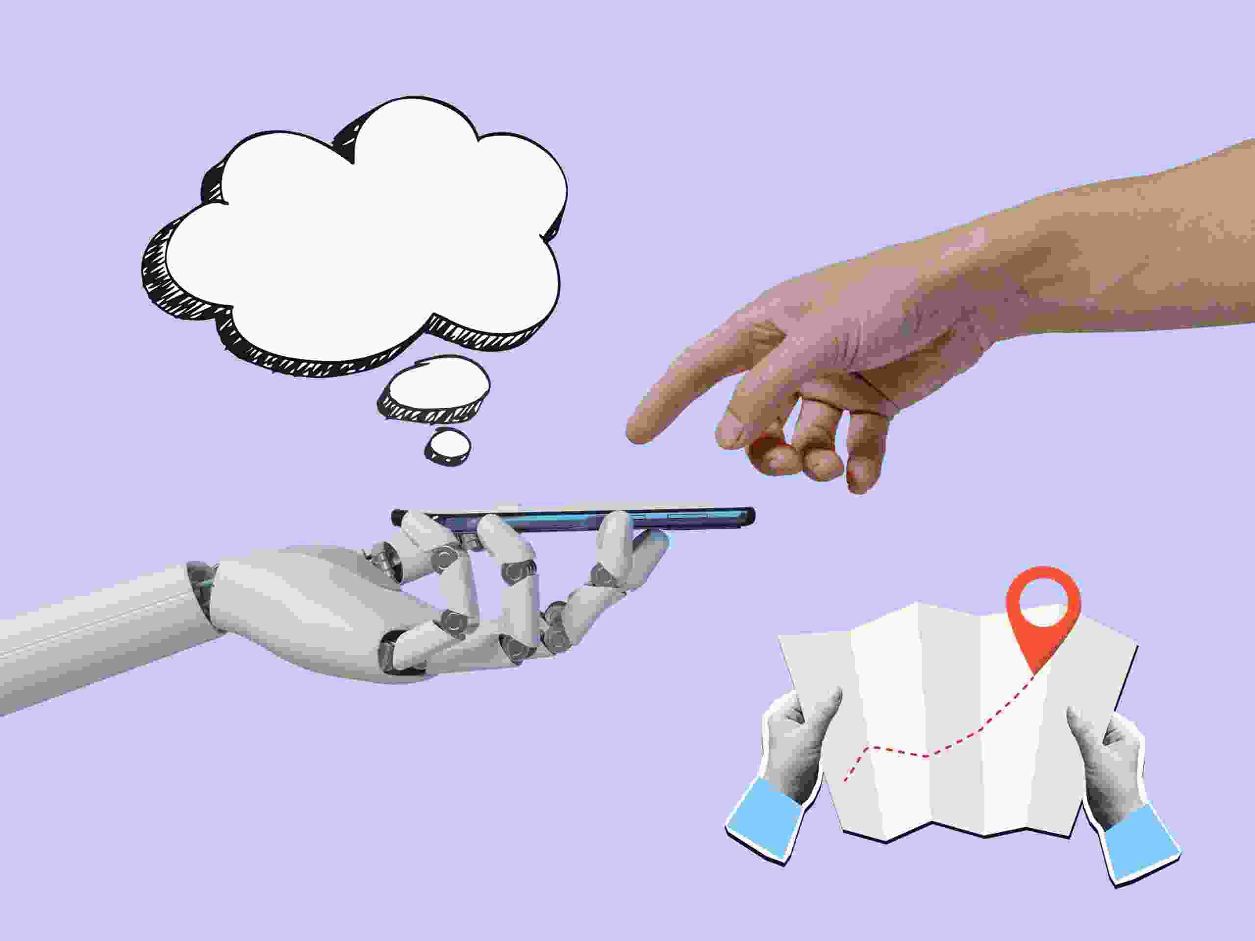 Experts say the quality of an AI-generated itinerary can vary widely, and many users don't know how to prompt effectively.