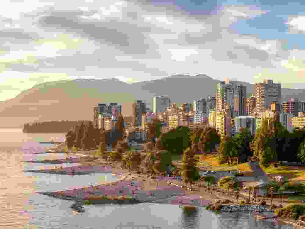 Vancouver, B.C. named one of the most relaxing cities in the world