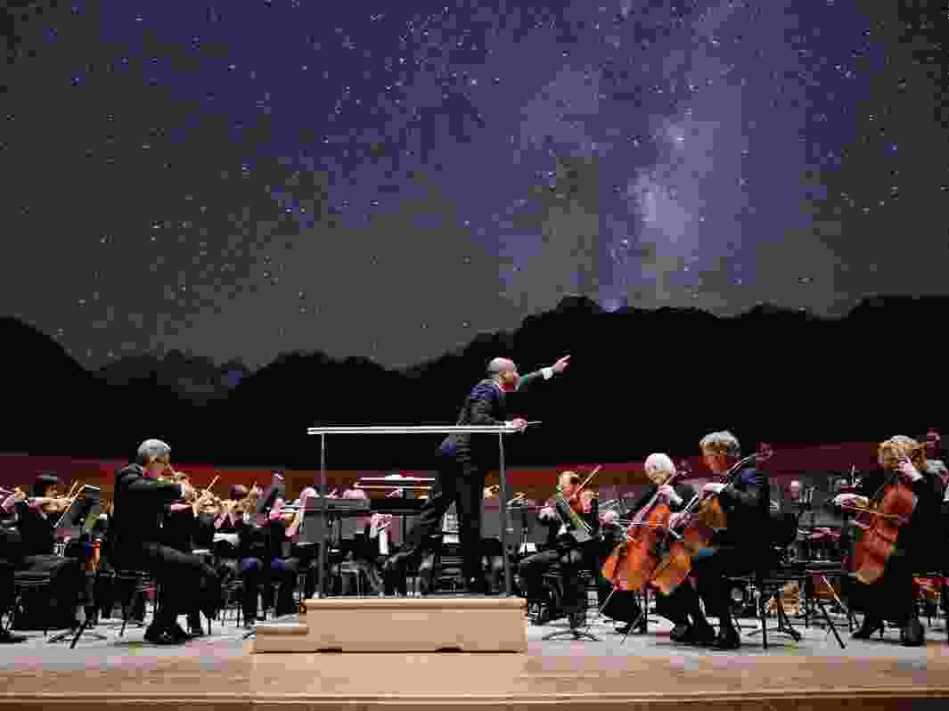 Jasper dark sky festival