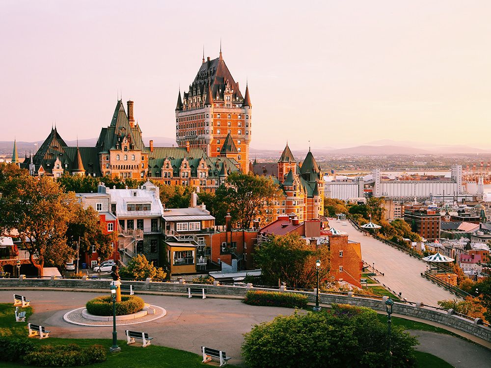 Quebec City was named one of the best places to visit in 2027 by Lonely Planet