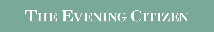 The Evening Citizen banner