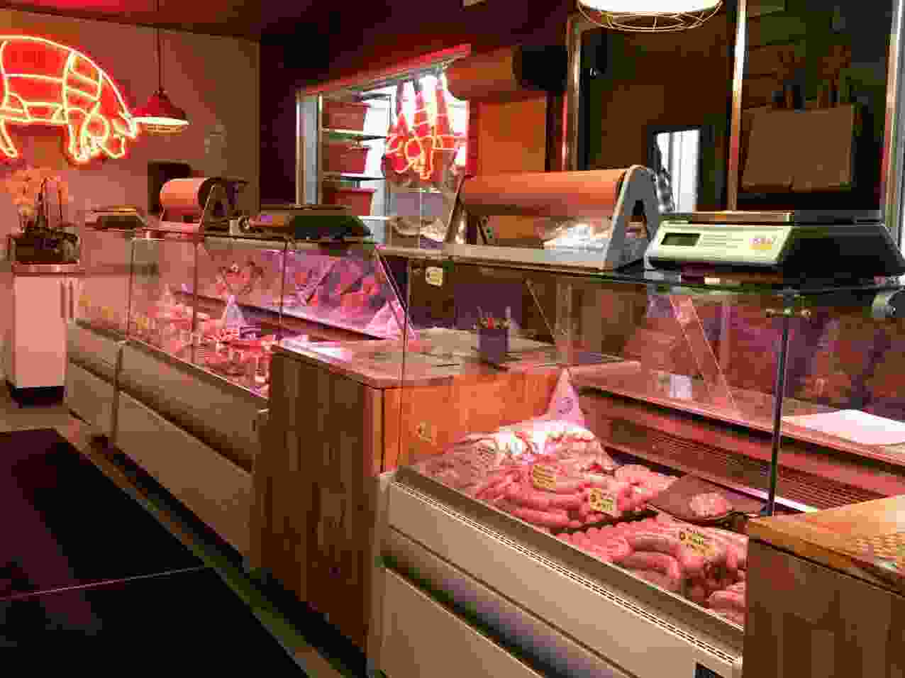 Murray's Farm Butcher Shoppe in Hamilton, Ont.