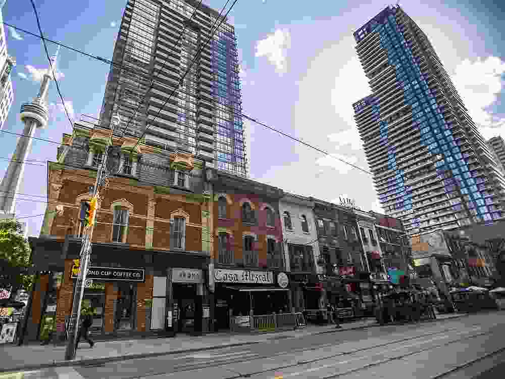 king st restaurants