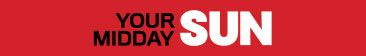 Your Midday Sun Banner
