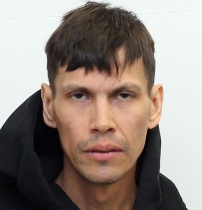 Robert Robin Cropearedwolf, 43, is wanted for manslaughter in the death retired CBC producer Douglas “Michael” Finlay on the Danforth on Jan. 24, 2023.