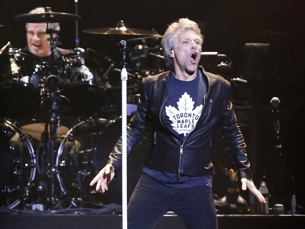 Jon Bon Jovi