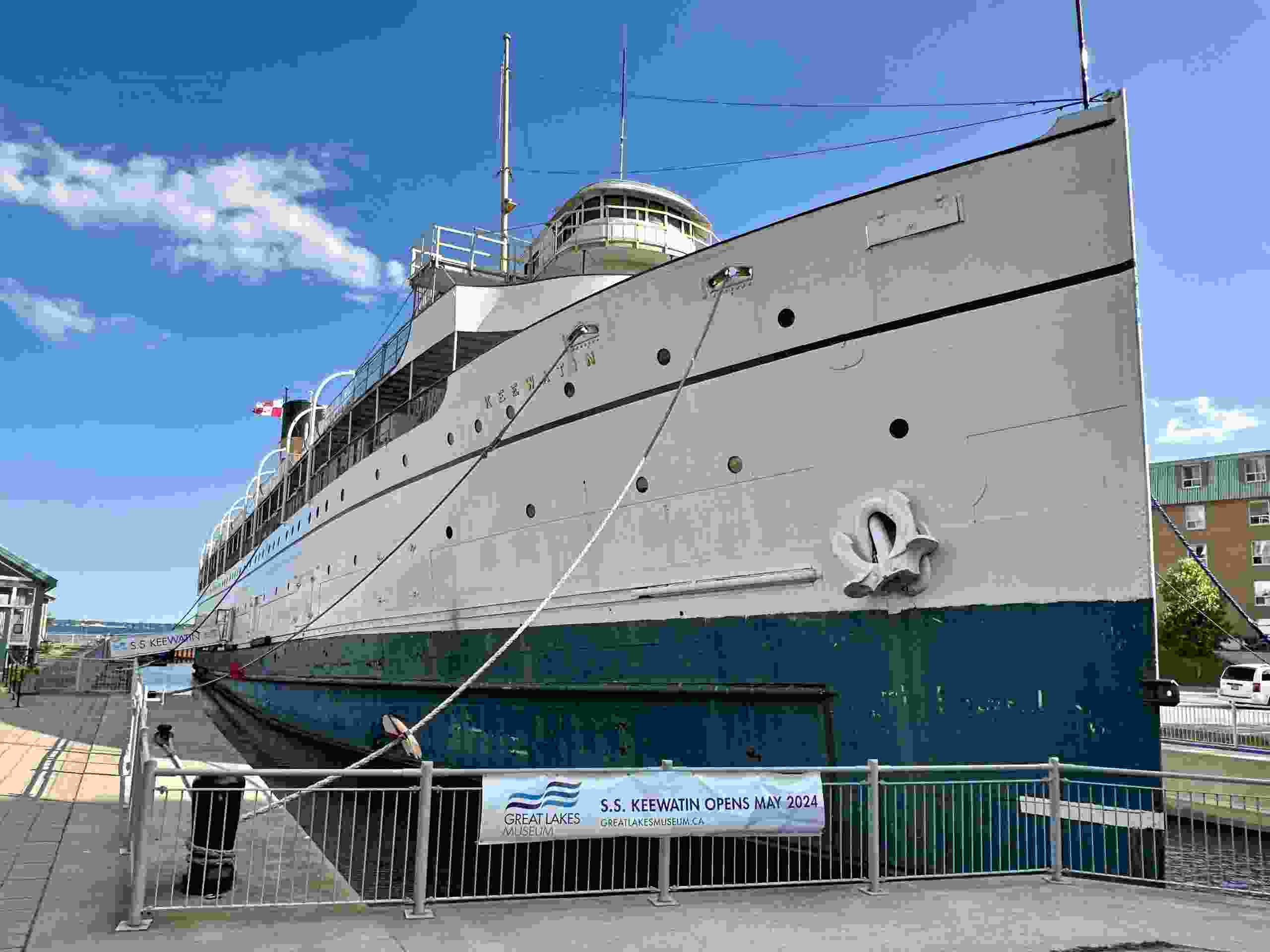 KEEWATIN