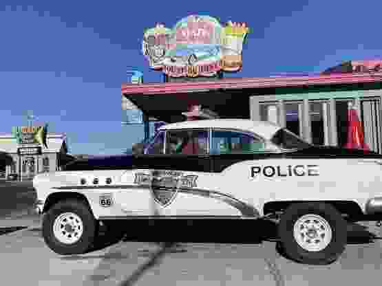 Mr. D'z in Kingman