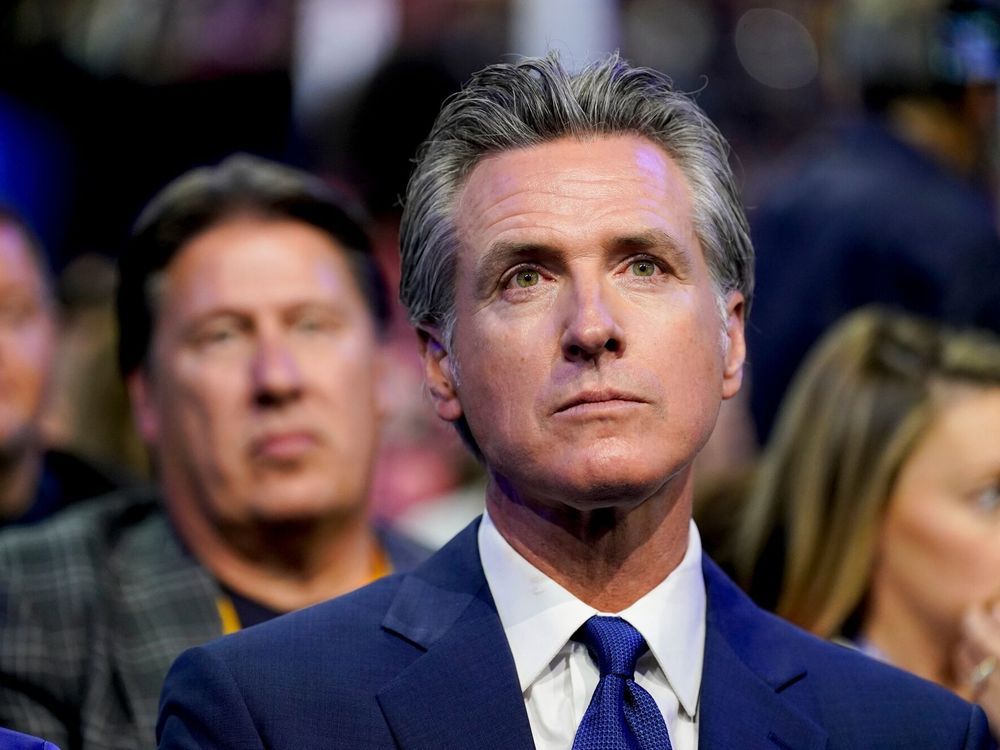 Gavin Newsom