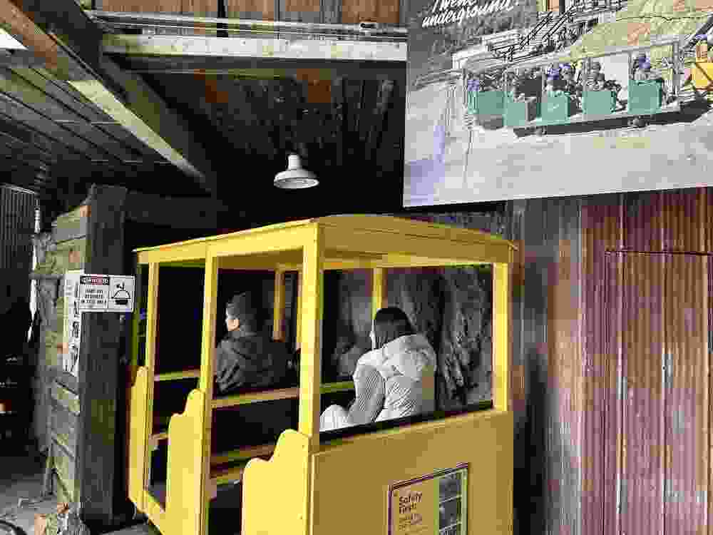 Britannia Mine Museum celebrates 50 years in the business of showcasing B.C.'s hard-rock mining industry, until Sept. 21.