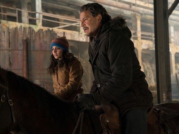 Pedro Pascal (r) and Isabela Merced are seen here Season 2 of The Last of Us. Destination Vancouver has launched Survive Vancouver, a mobile, browser-based augmented reality (AR) experience that transports users into a world inspired by The Last of Us.
