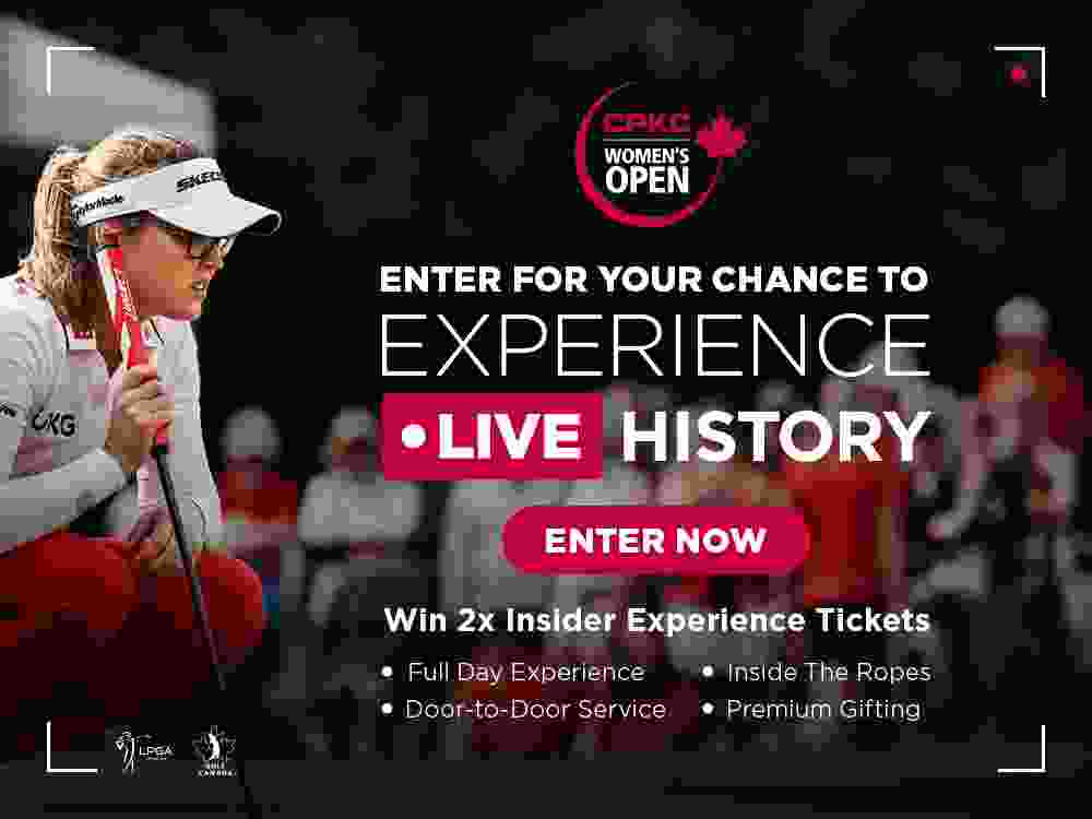 2025 CPKC Women's Open contest