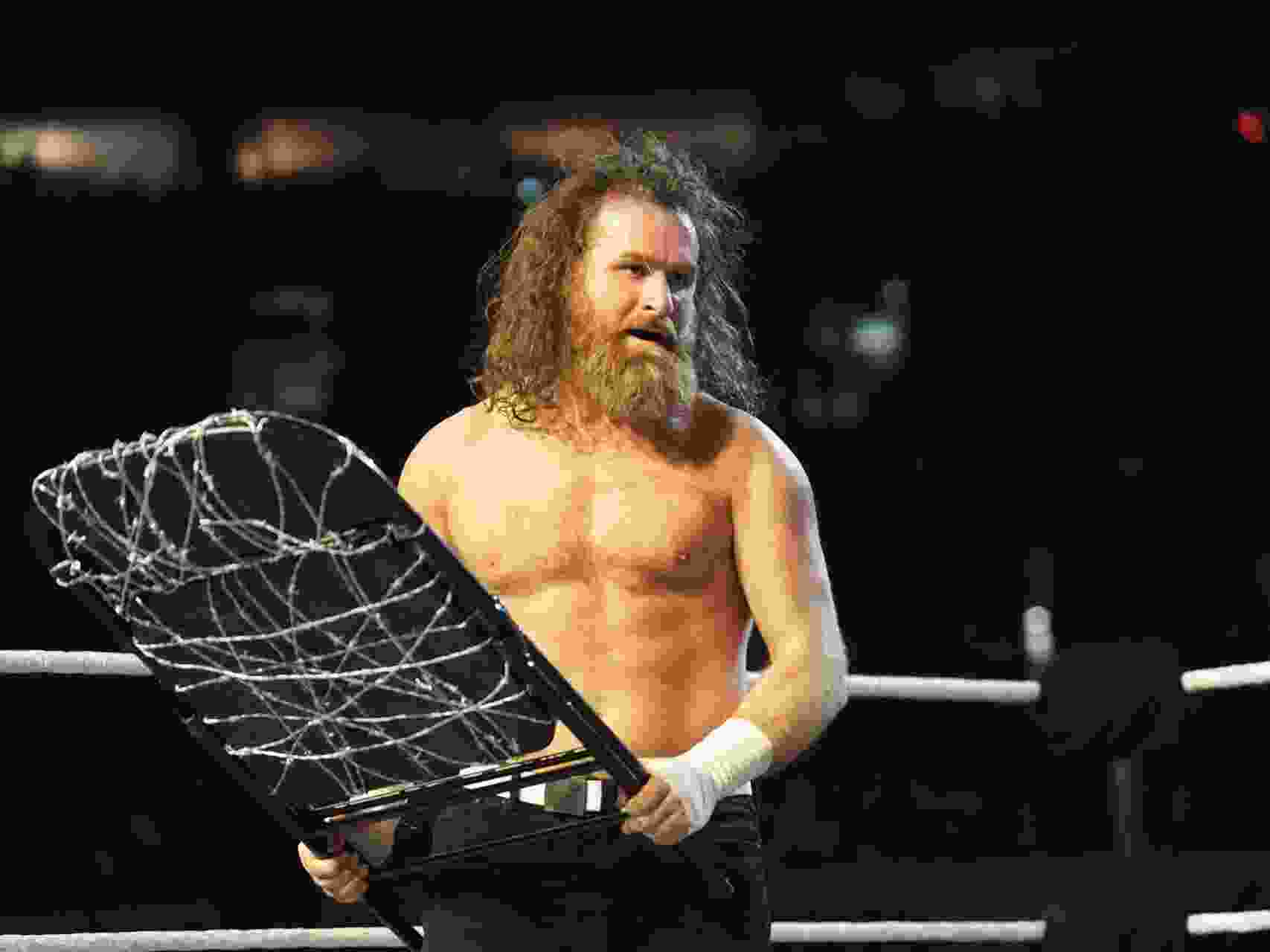 Sami Zayn