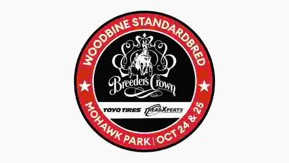 2025 Breeders Crown logo