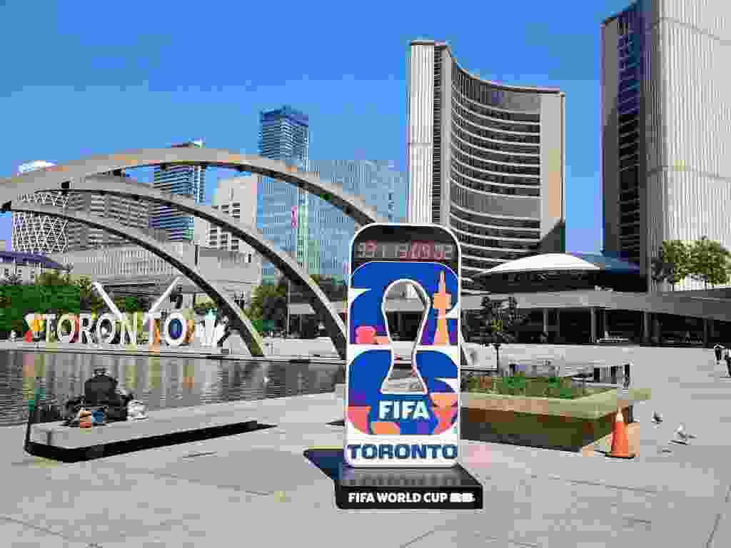 Read about how three-quarters (71%) of Canadians think that hosting the World Cup is only worthwhile if cities break even or come out ahead.