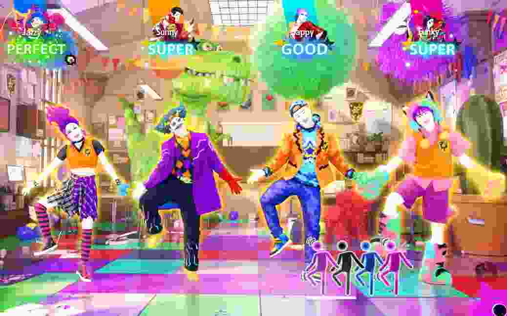 Ubisoft’s Just Dance 2026 Edition.