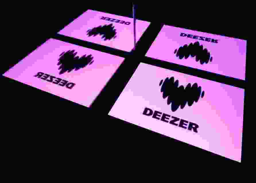 Deezer said AI-generated tracks have surged from one in 10 streamed at the beginning of the year to one in three.