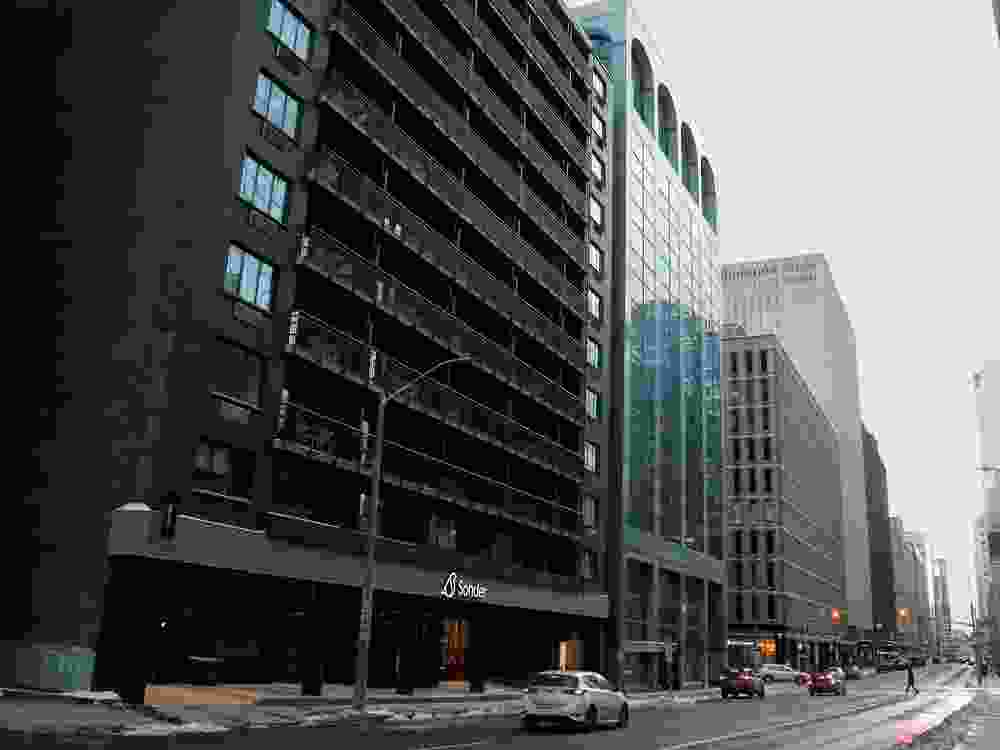 Sonder closed its Arlo property at 88 Albert St. on Monday morning after the company declared bankruptcy on Sunday.