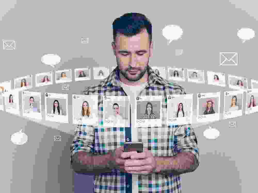 Often dubbed “the Super Bowl of dating,” the first Sunday of January is typically the busiest day for online dating