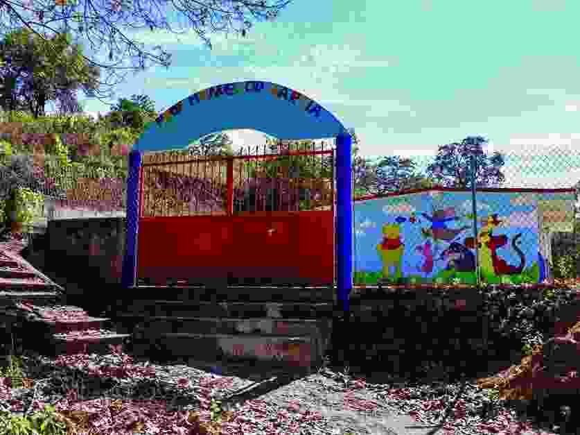 Manuel Cid García Elementary School