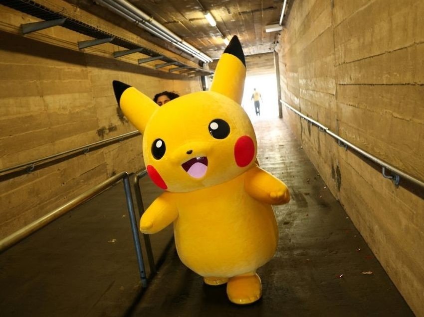 Pokemon raked in $12 billion in revenue in 2024.