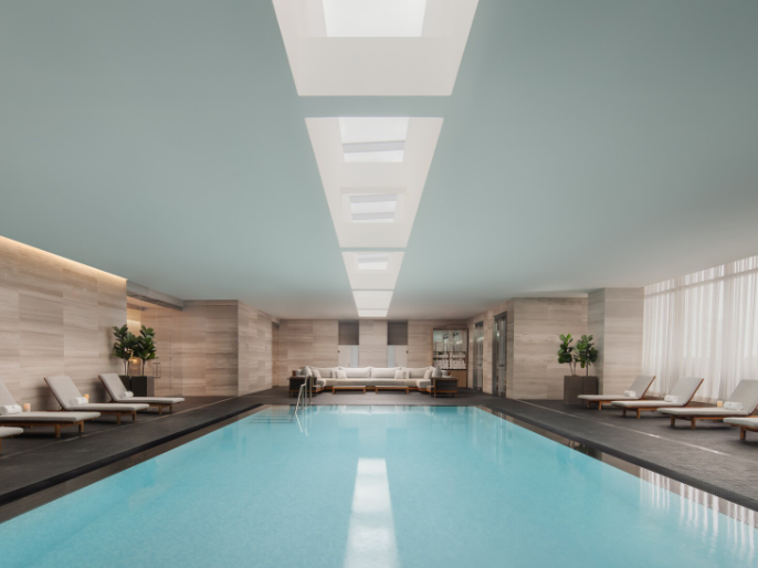 Four Seasons Toronto Hotel Spa