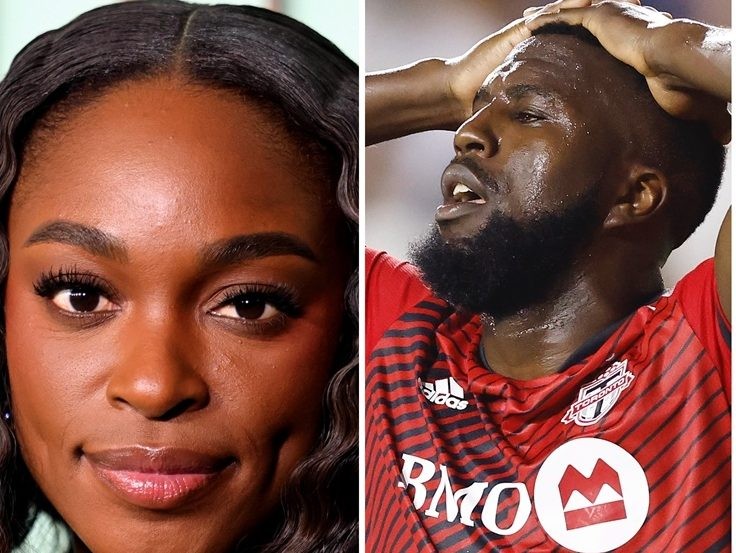 Sloane Stephens announced that she and Jozy Altidore have split.