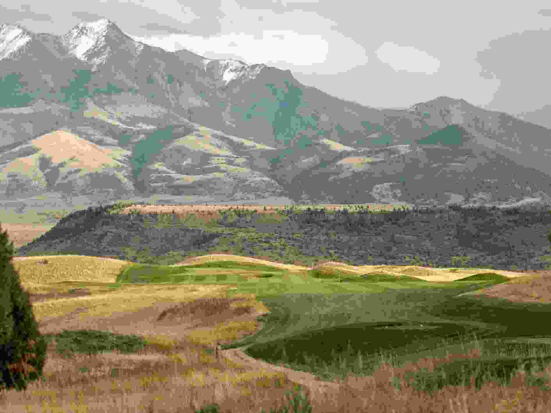 Rising Sun Golf Course