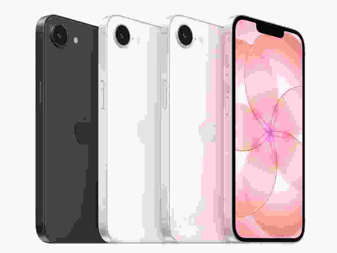 iPhone 17e delivers powerful features at an incredible value, including Apple’s latest-generation A19, a 48MP 2-in-1 camera system, storage starting at 256GB, and the magic of MagSafe.