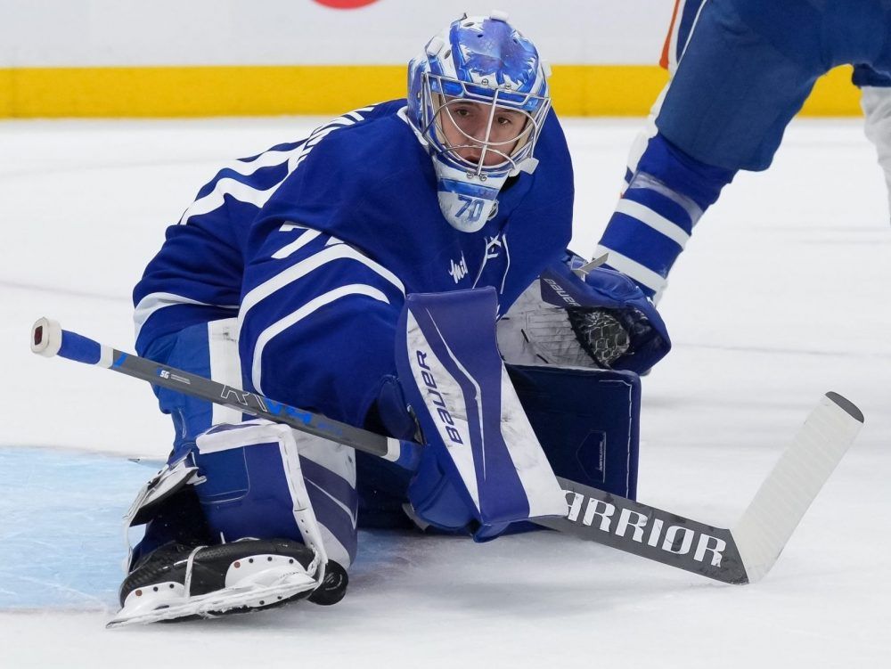 Goaltender Artur Akhtyamov