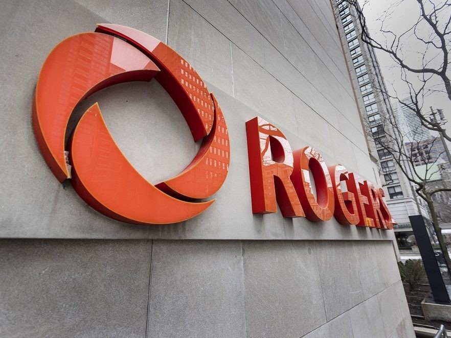 Rogers logo