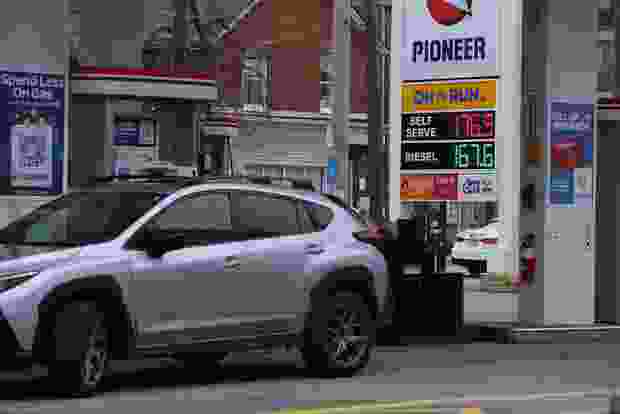 gas prices