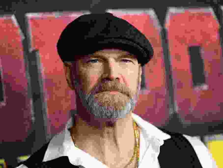 Tyler Mane attends the "Deadpool & Wolverine" New York Premiere on July 22, 2024 in New York City.