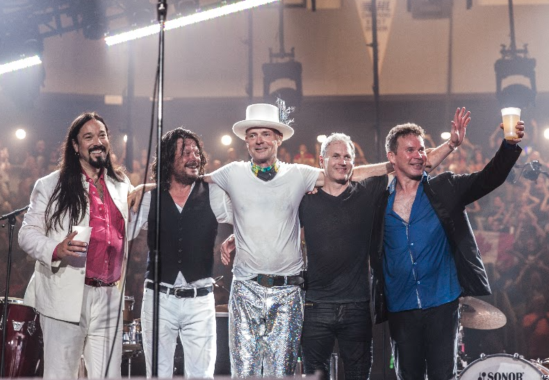 The Tragically Hip