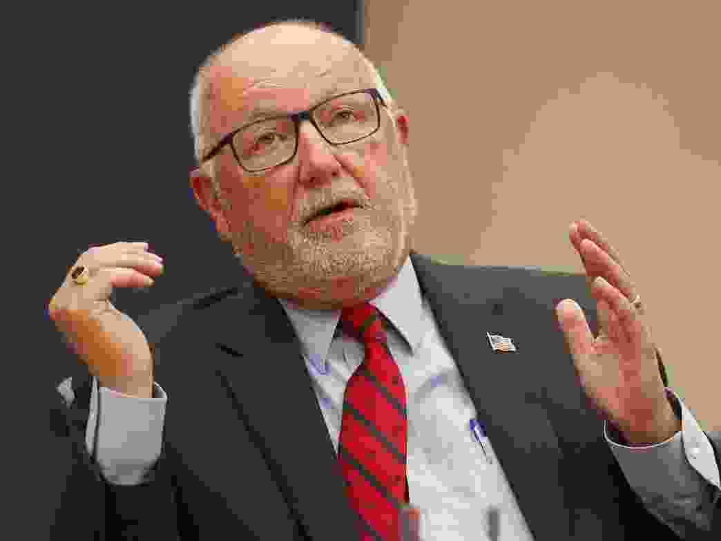 Pete Hoekstra