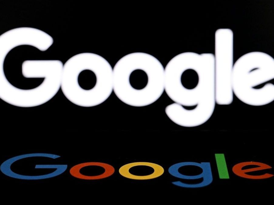 Google logos